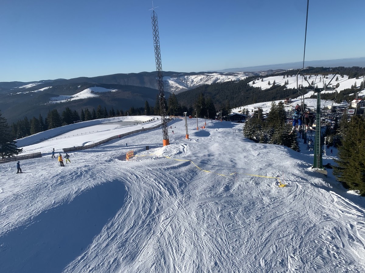 Păltiniș Arena - foto 2