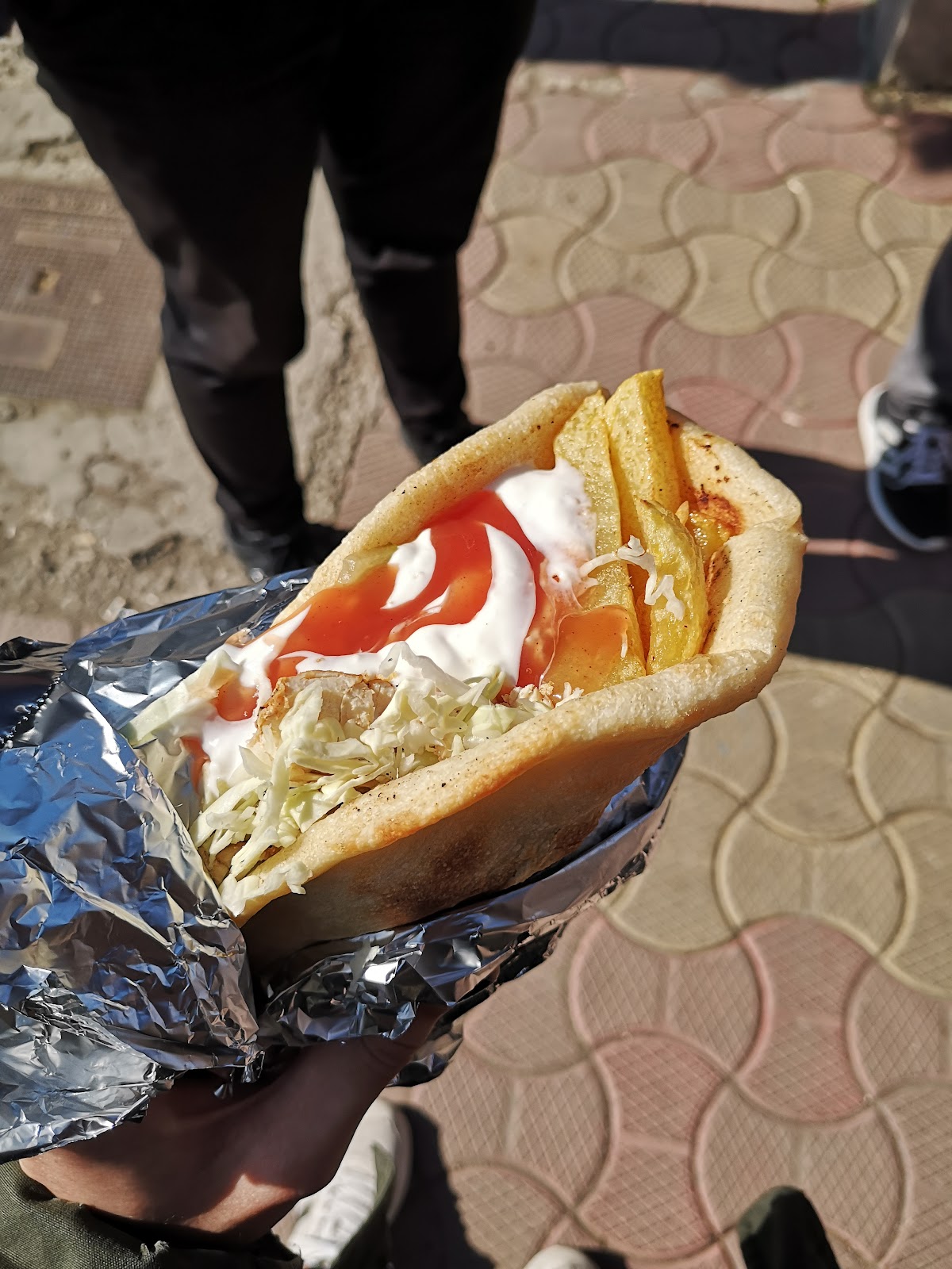 Panini, Hârşova