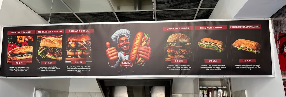 Panini la Brilli - foto 4