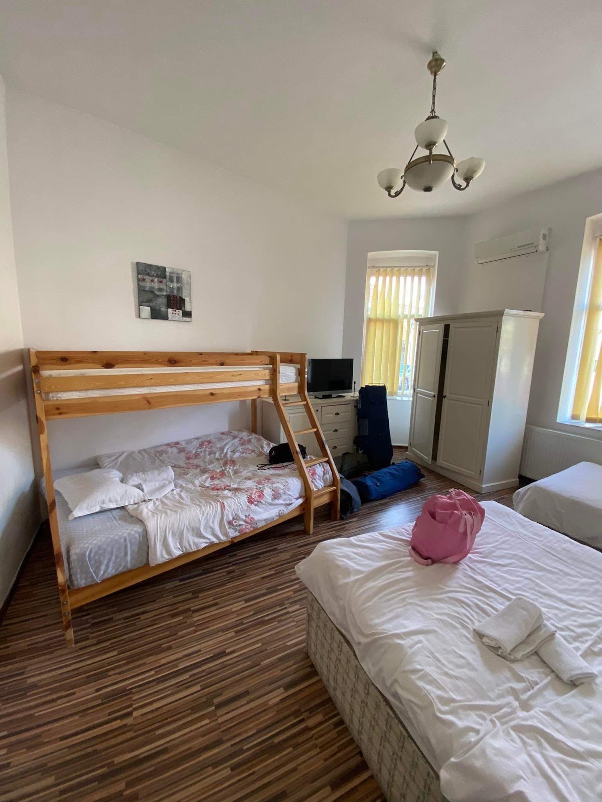 Pannonia Rooms & Apartments