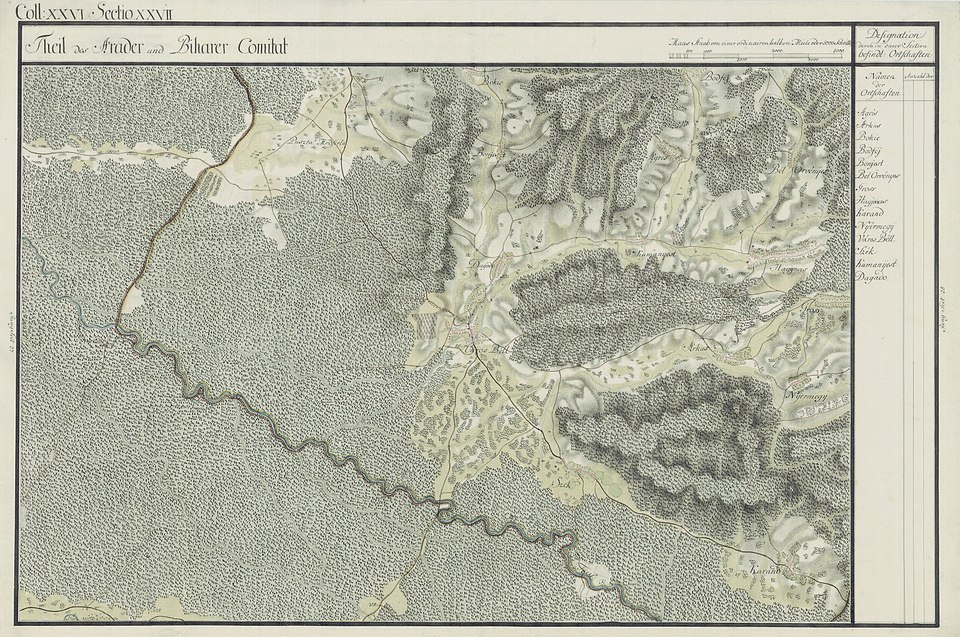 Panorama Botfei, Botfei