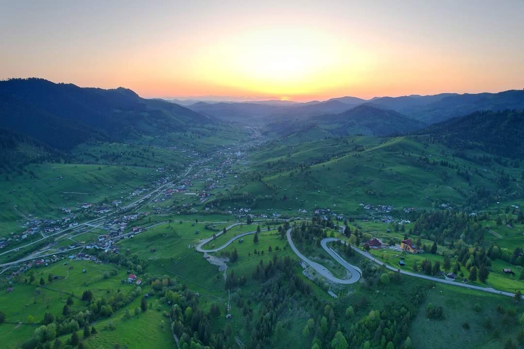 Panorama Bucovinei