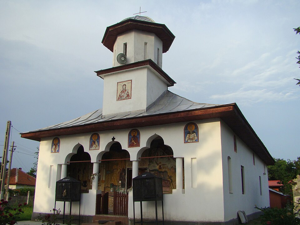 Panorama Cârligei, Cârligei