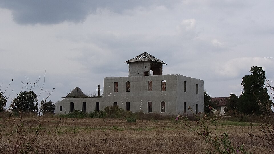 Panorama Drăghiceni, Drăghiceni