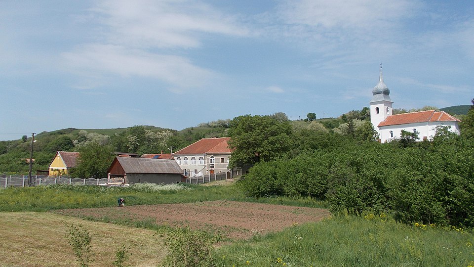 Panorama Fărcădin