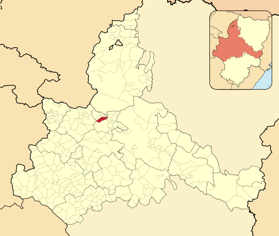 Panorama Luceni, Luceni