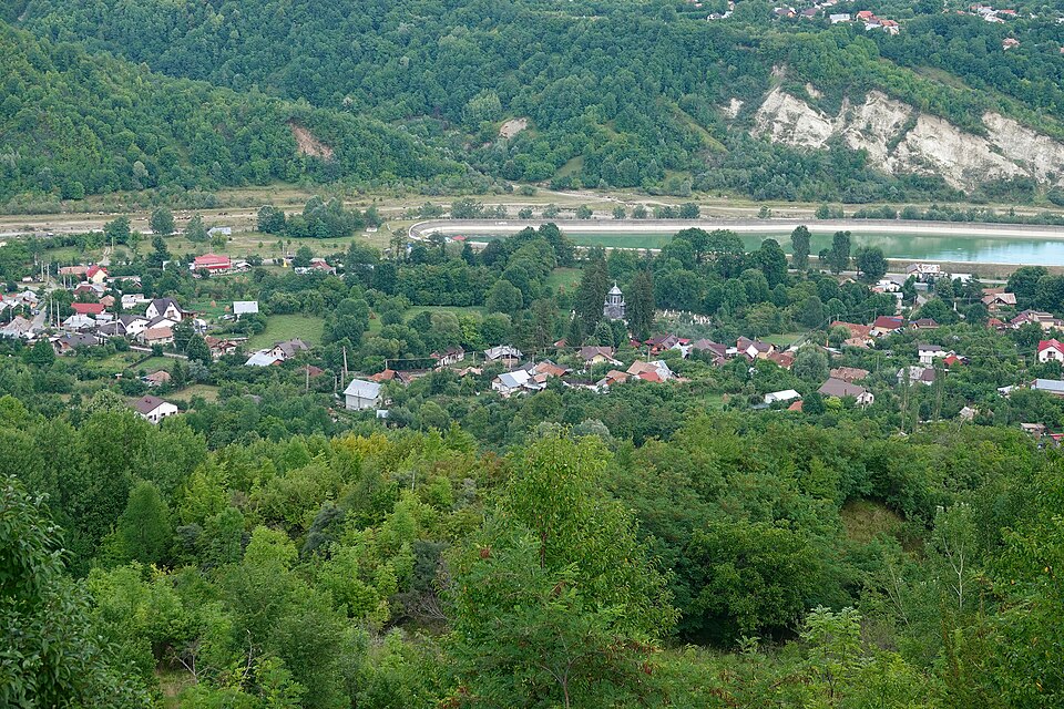 Panorama Lunca Mare