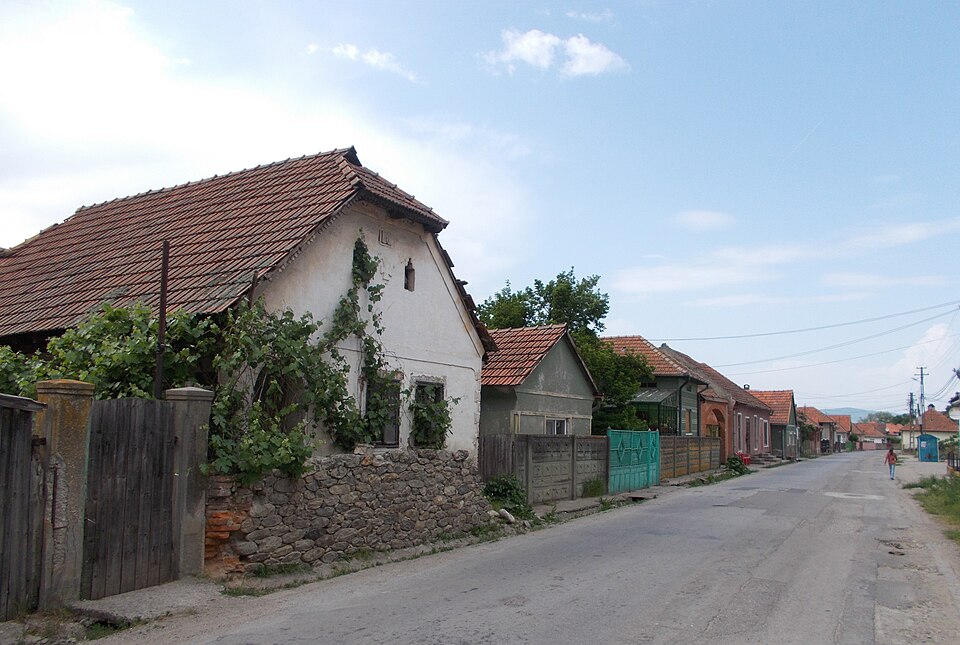 Panorama Ostrovu Mic