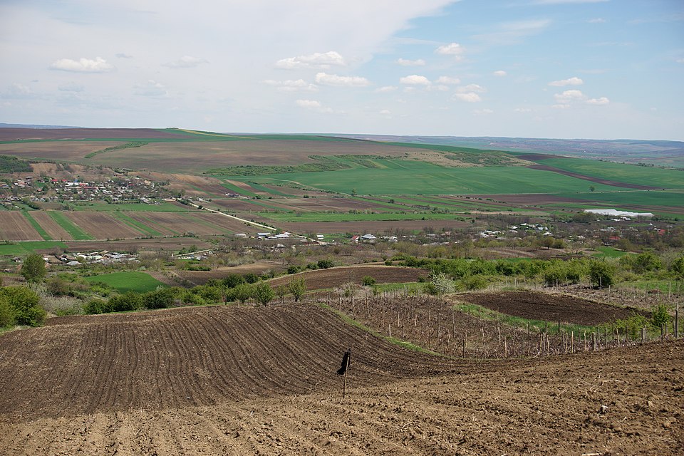 Panorama Polocin, Polocin