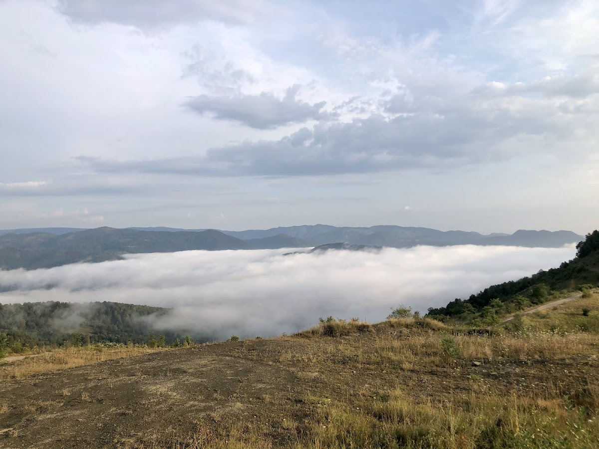 Panorama Sălciua - Dumești - Valea Poienii - foto 4