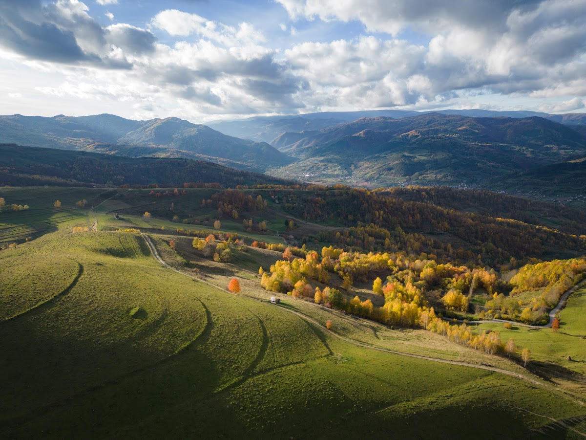 Panorama Sălciua - Dumești - Valea Poienii - foto 5