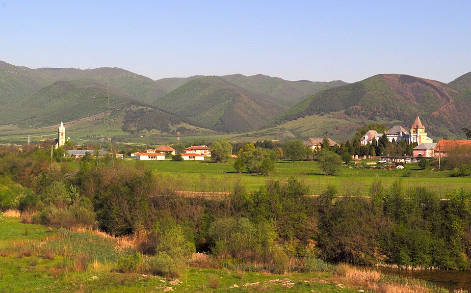 全景 Sântămăria-Orlea, Sântămăria-Orlea