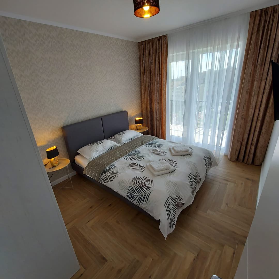 Panoramic Apartments Oradea