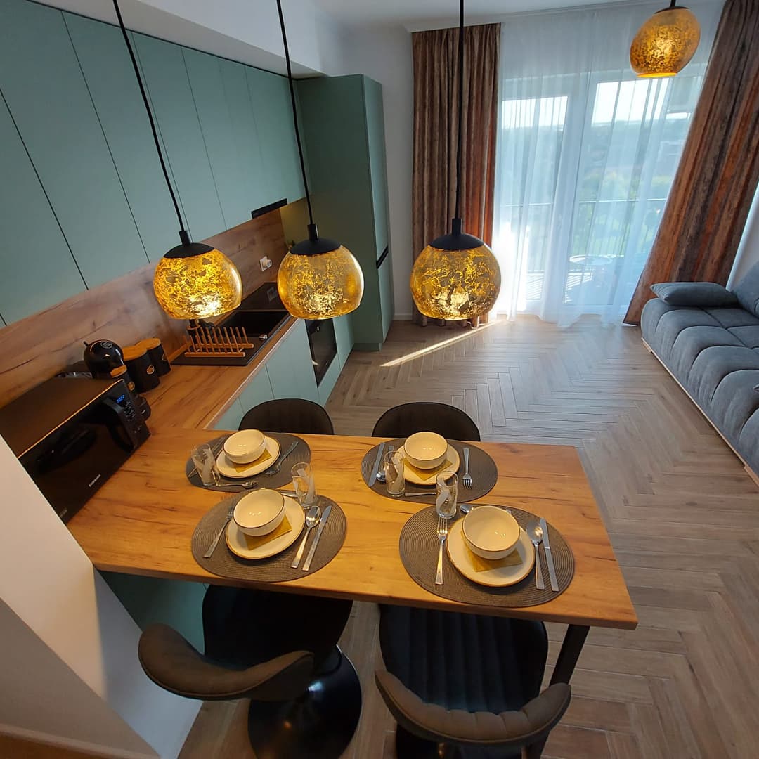 Panoramic Apartments Oradea
