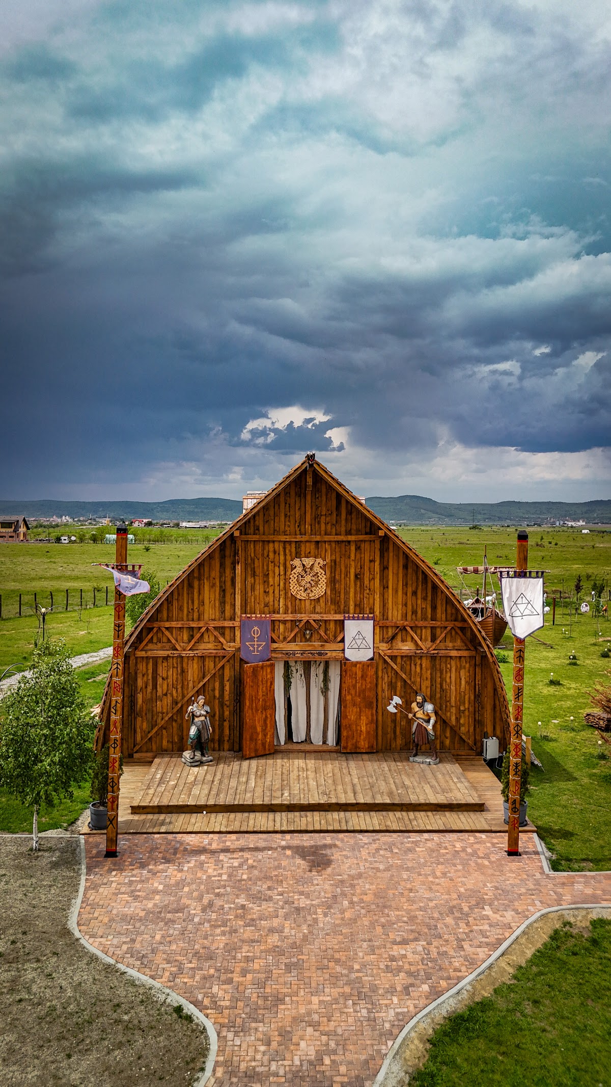 Panoramic Park & Viking Village - foto 1