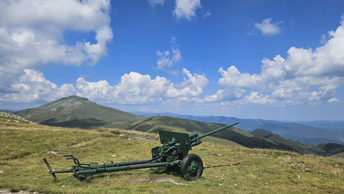 Panthéon au Pas Vâlcan - foto 5