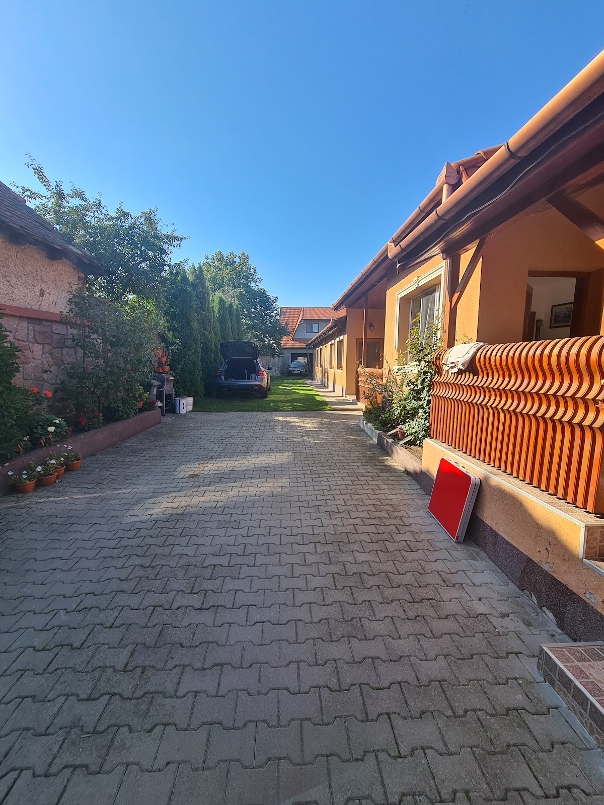 Panzio "Casa Matilda ", Bixad