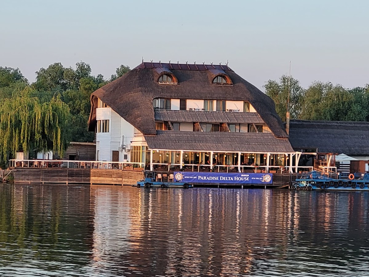 Paradis Hotel - Delta Dunării - foto 5