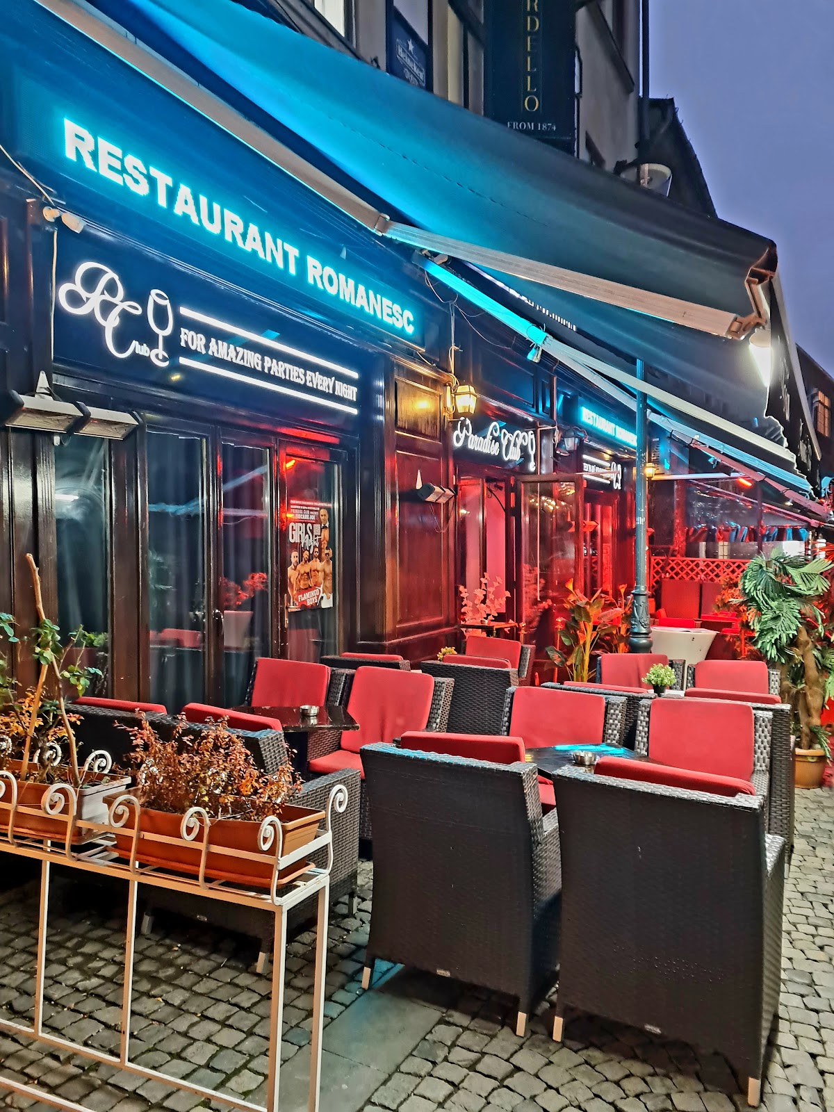 Paradise Club - foto 1