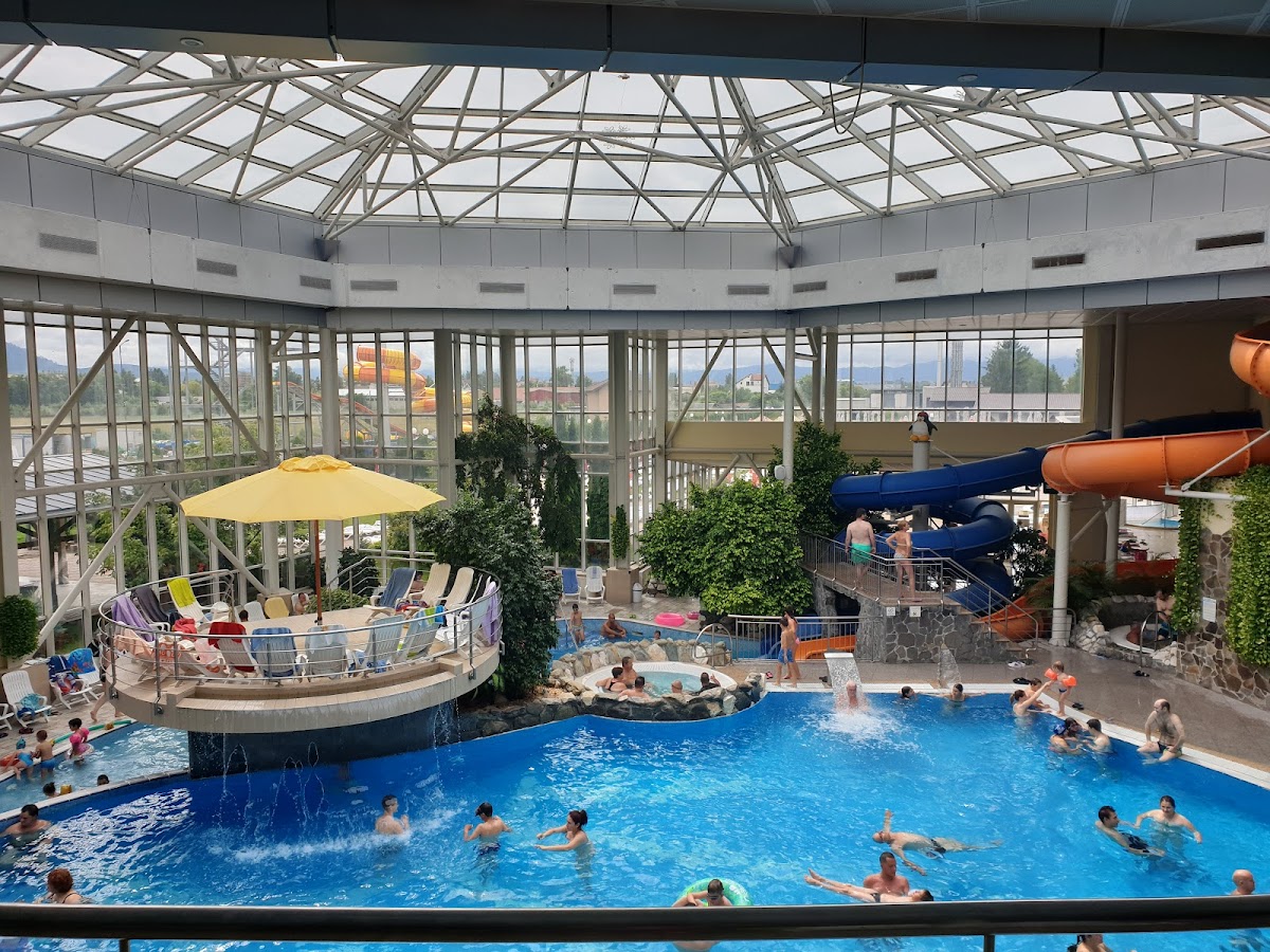 Paradisul Acvatic - foto 1