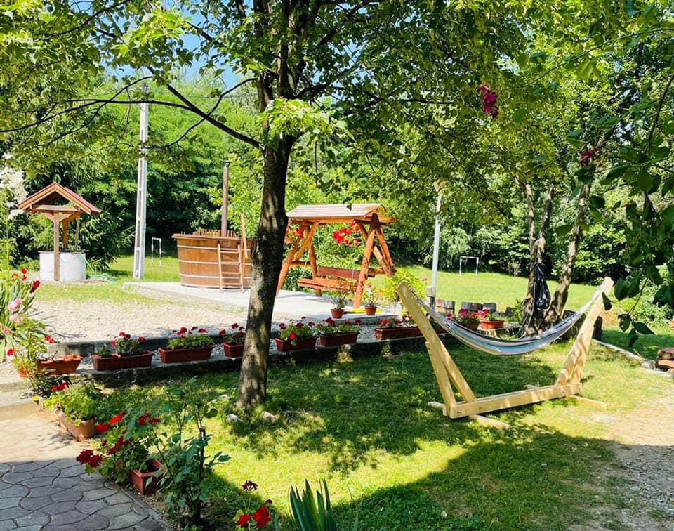 Paradies der Natur