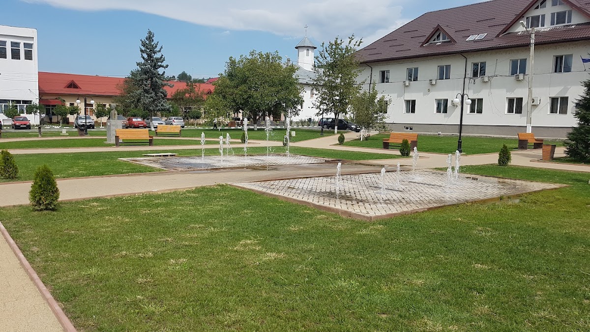 Landscaped Park