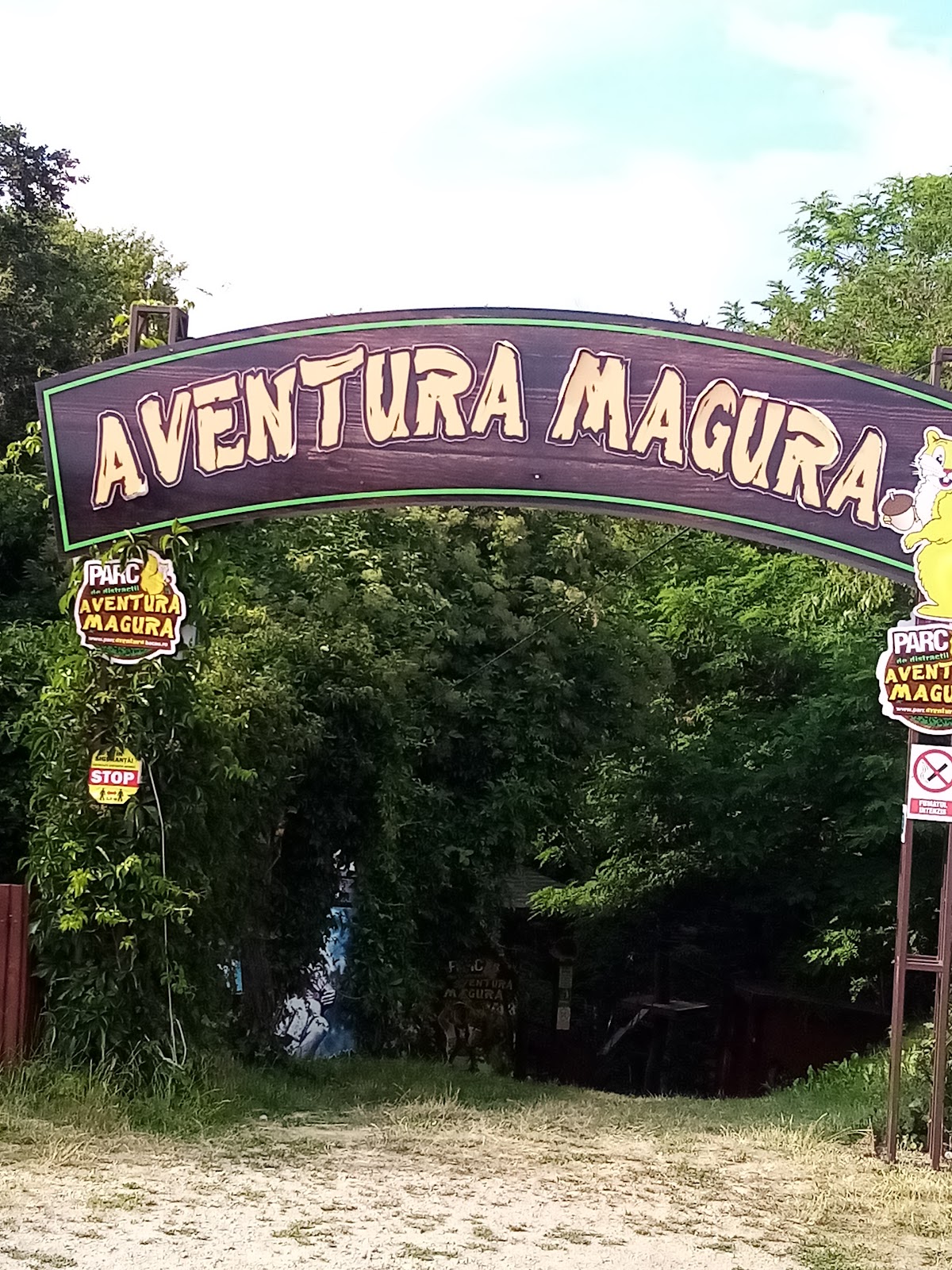 Parc Aventura Măgura - foto 2