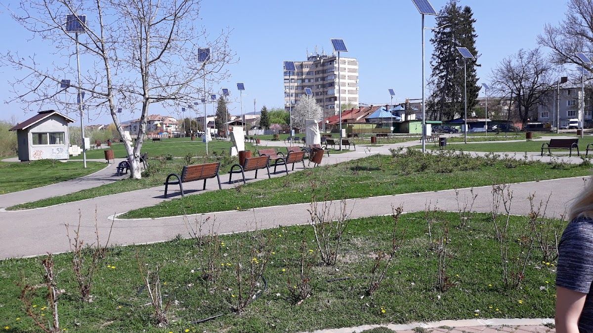 Parc "Blocul Turn" - foto 4