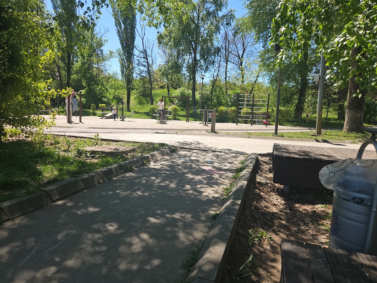 Parc Bragadiru