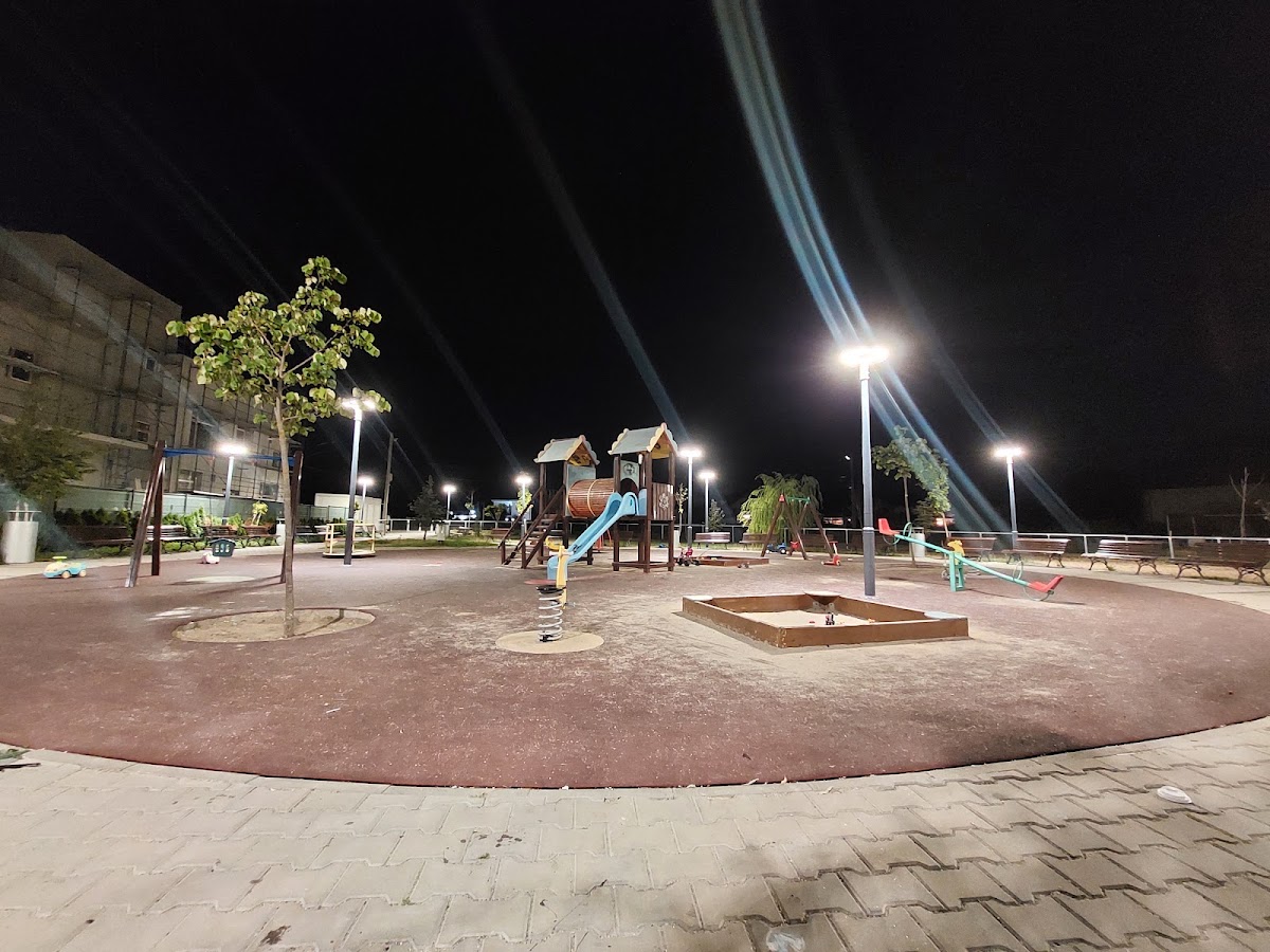 Bragadiru Independence Park