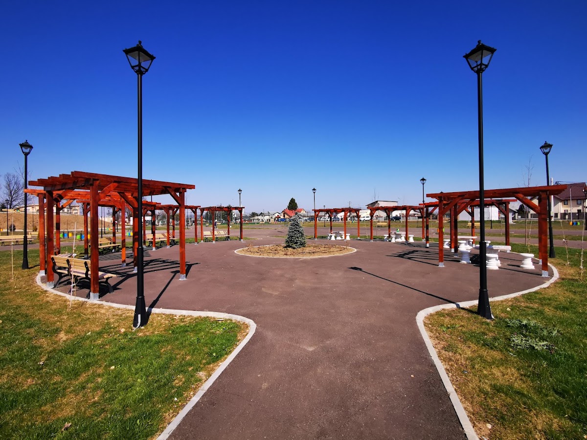 Parc Brazi Conacul Nicolau