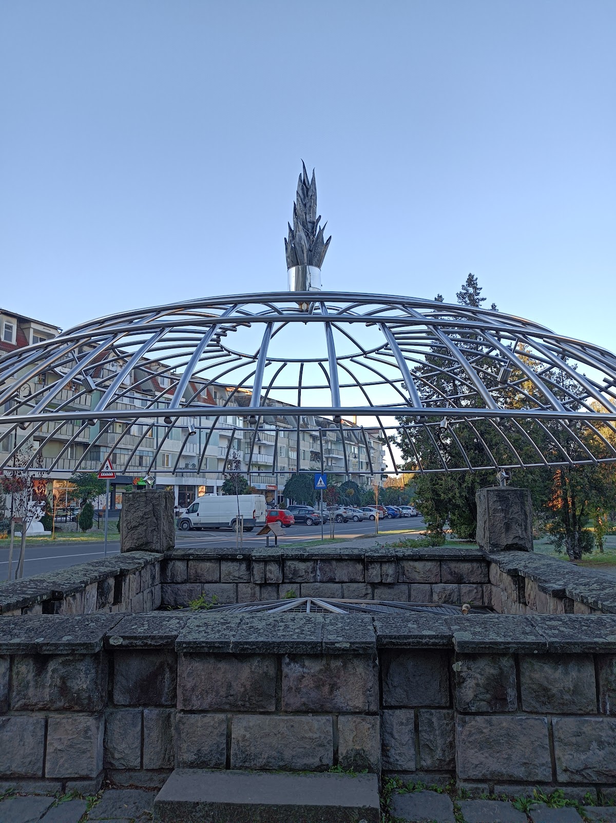 Parc Central Covasna - foto 3