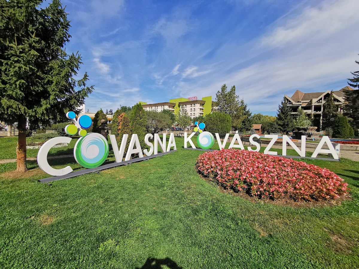 Parc Central Covasna - foto 5