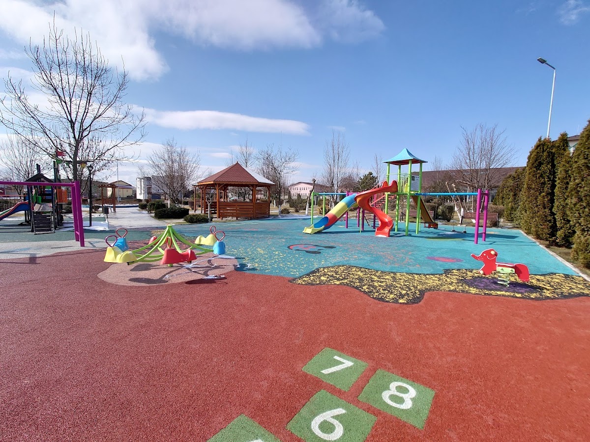 Parc Central Tunari - foto 1