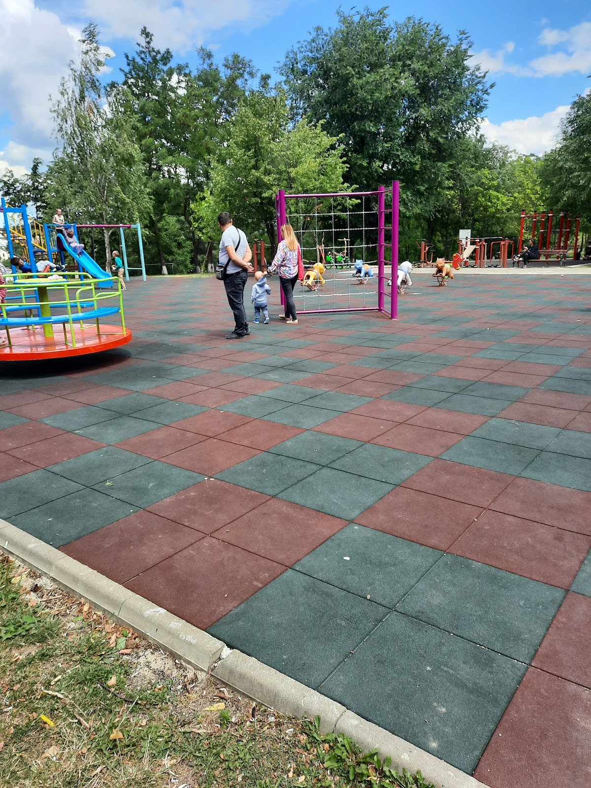 Parc Cholet - foto 1