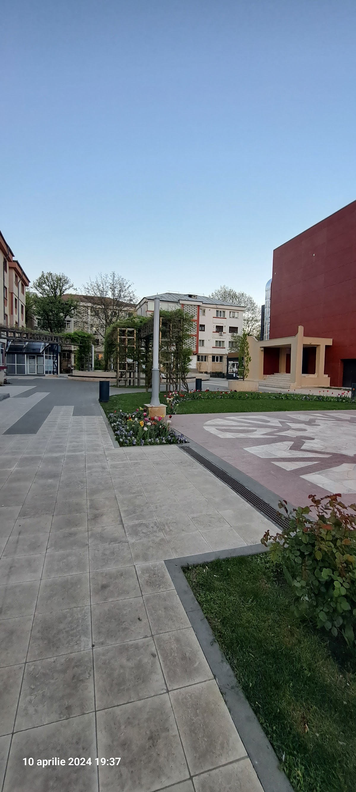 Parc cinema Balada