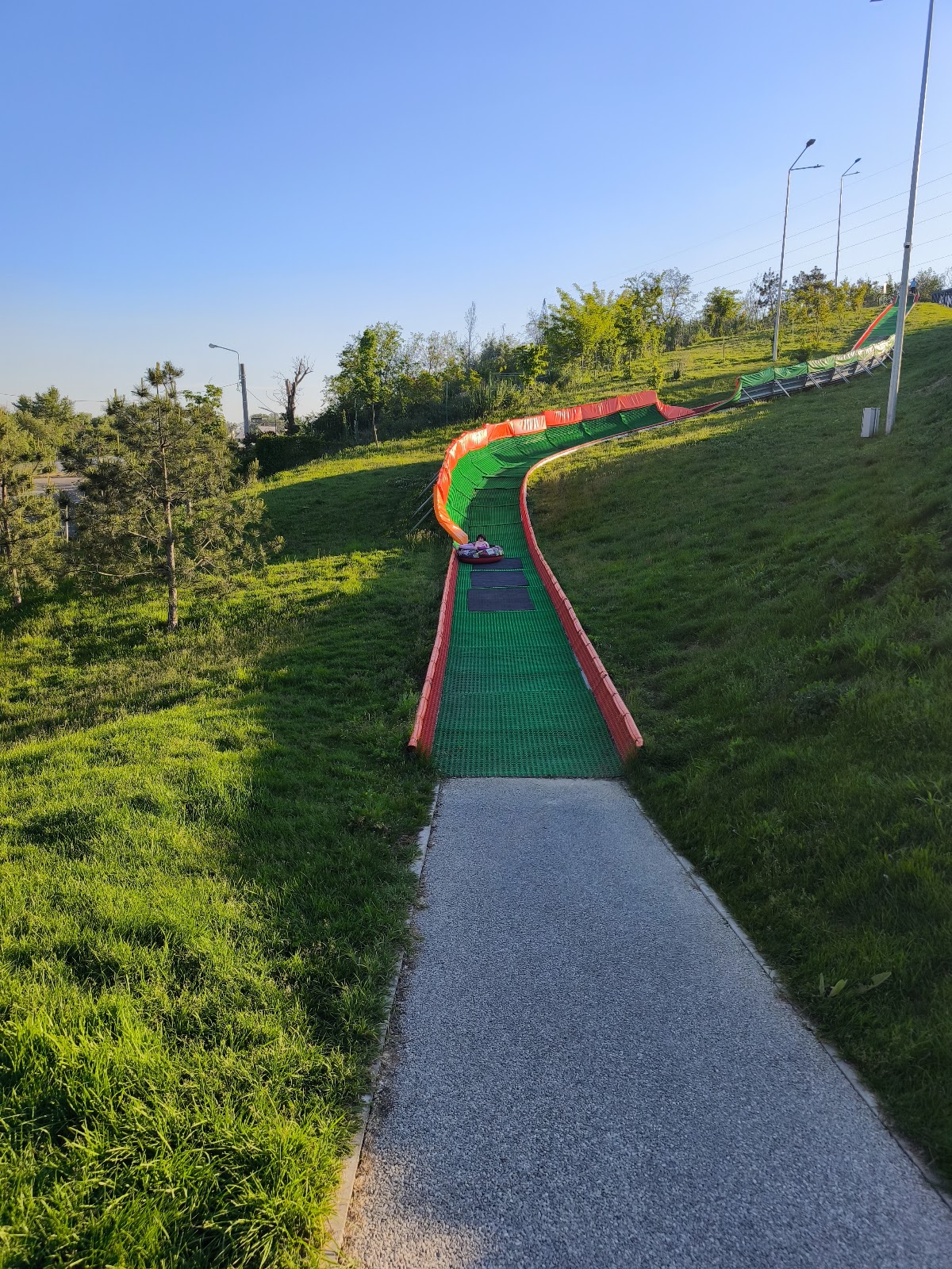 PARC DE AVENTURĂ