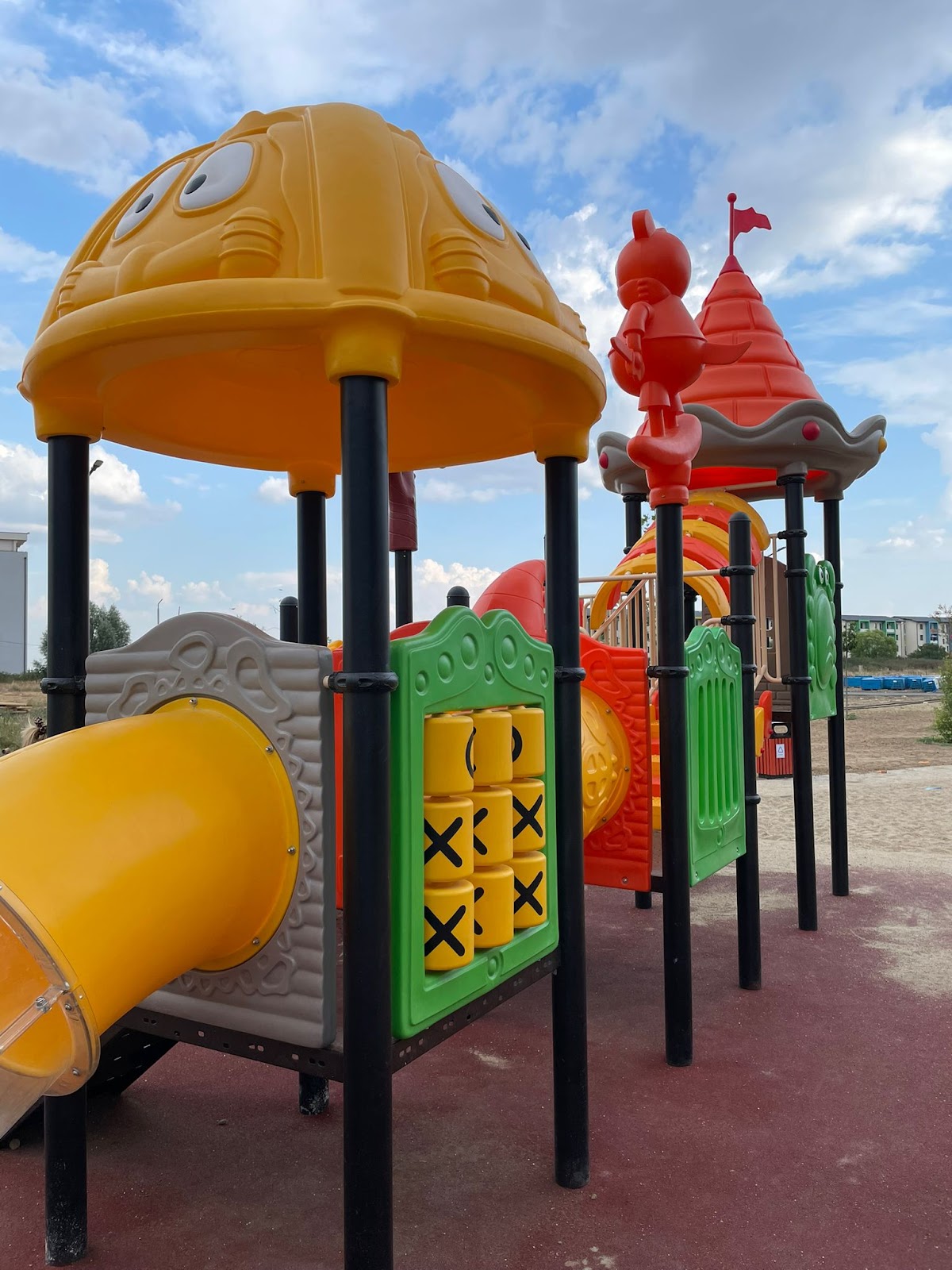 Parc de copii Neptun