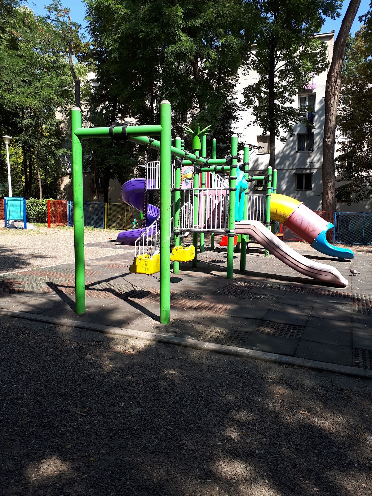 Parc de joaca copii