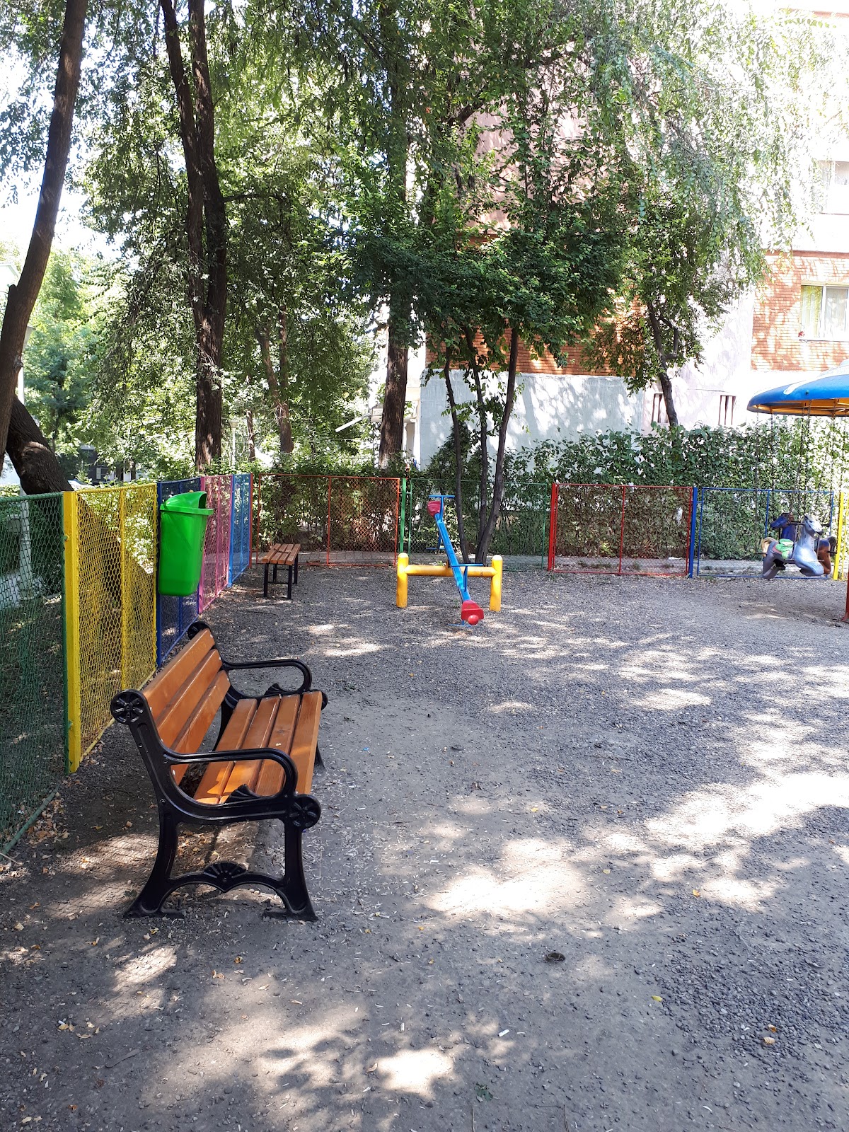 Parc de joaca copii - foto 5