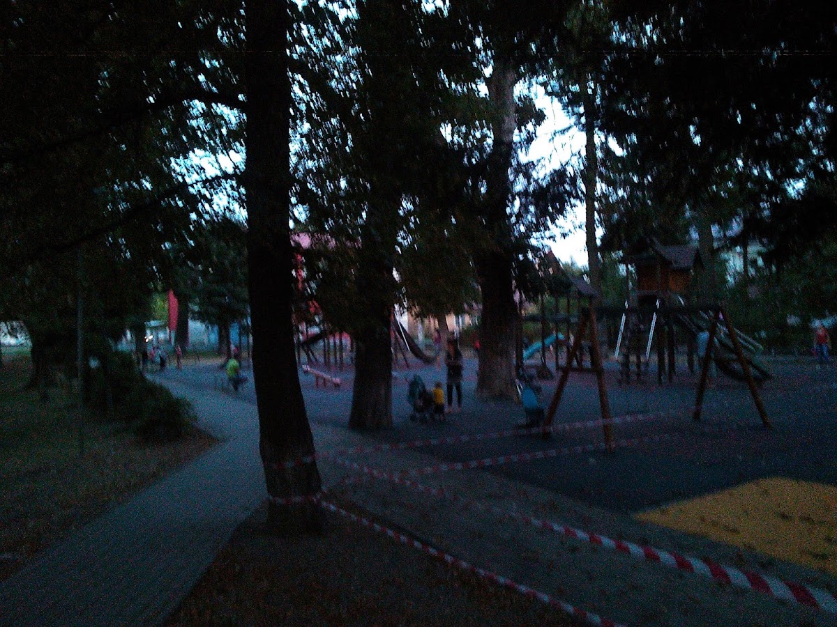 Parc de joacă pentru copii - foto 5