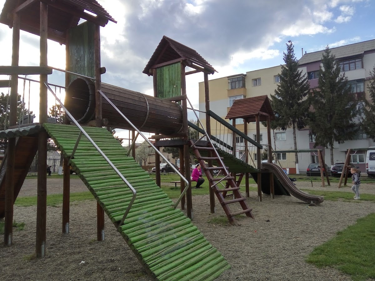 Parc de Joaca pentru copii