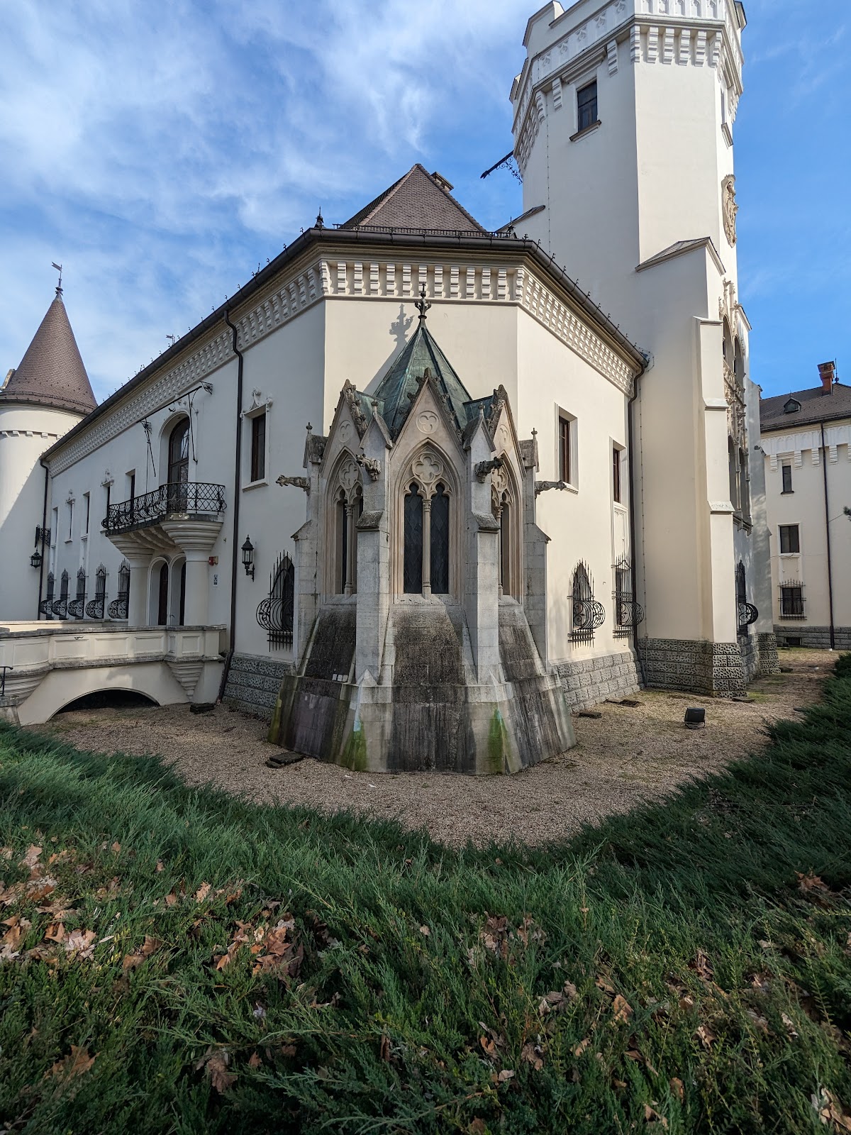 Parc Dendrologic - foto 5