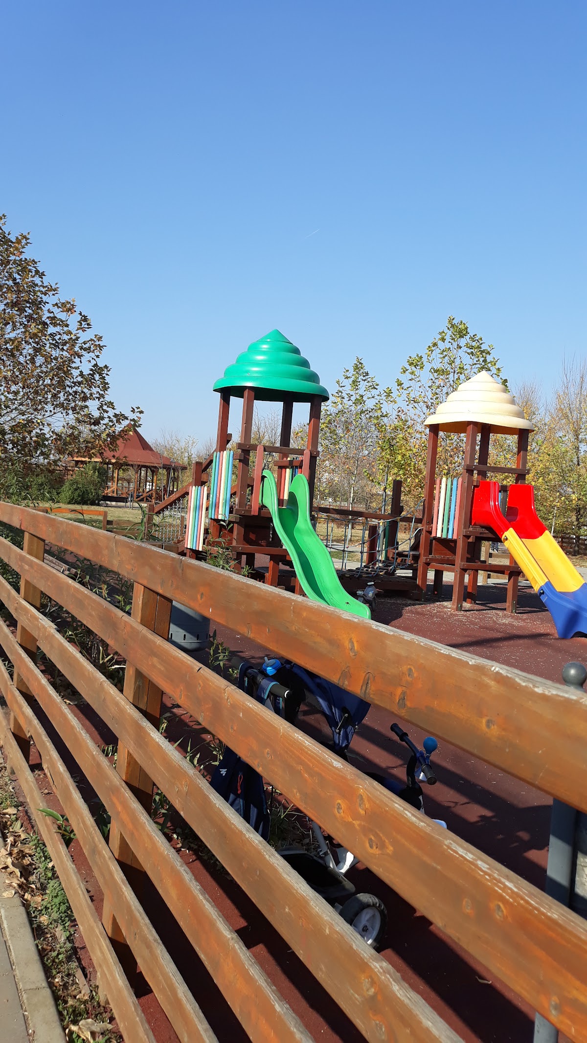 Parc Dragomirești Deal - foto 3