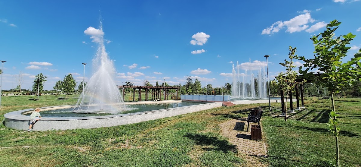 Parc Dumitrana - foto 4