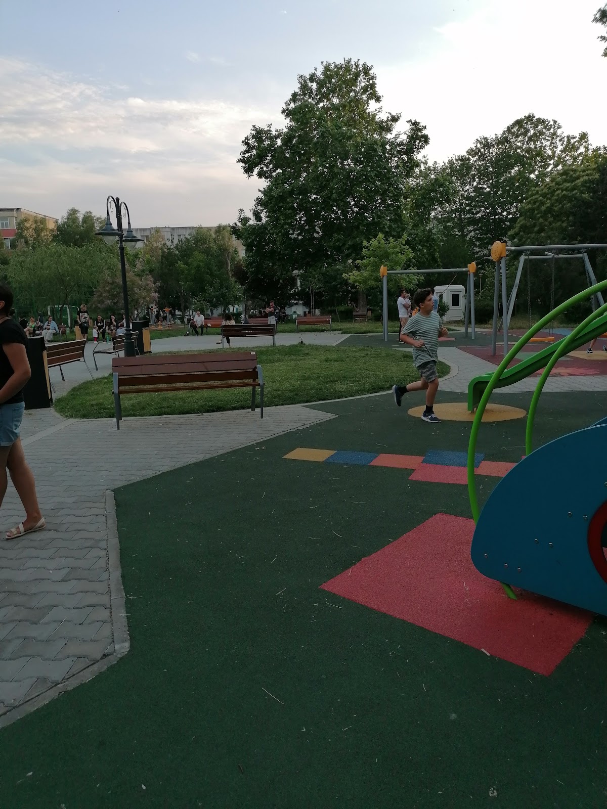 Parc Faleză Nord