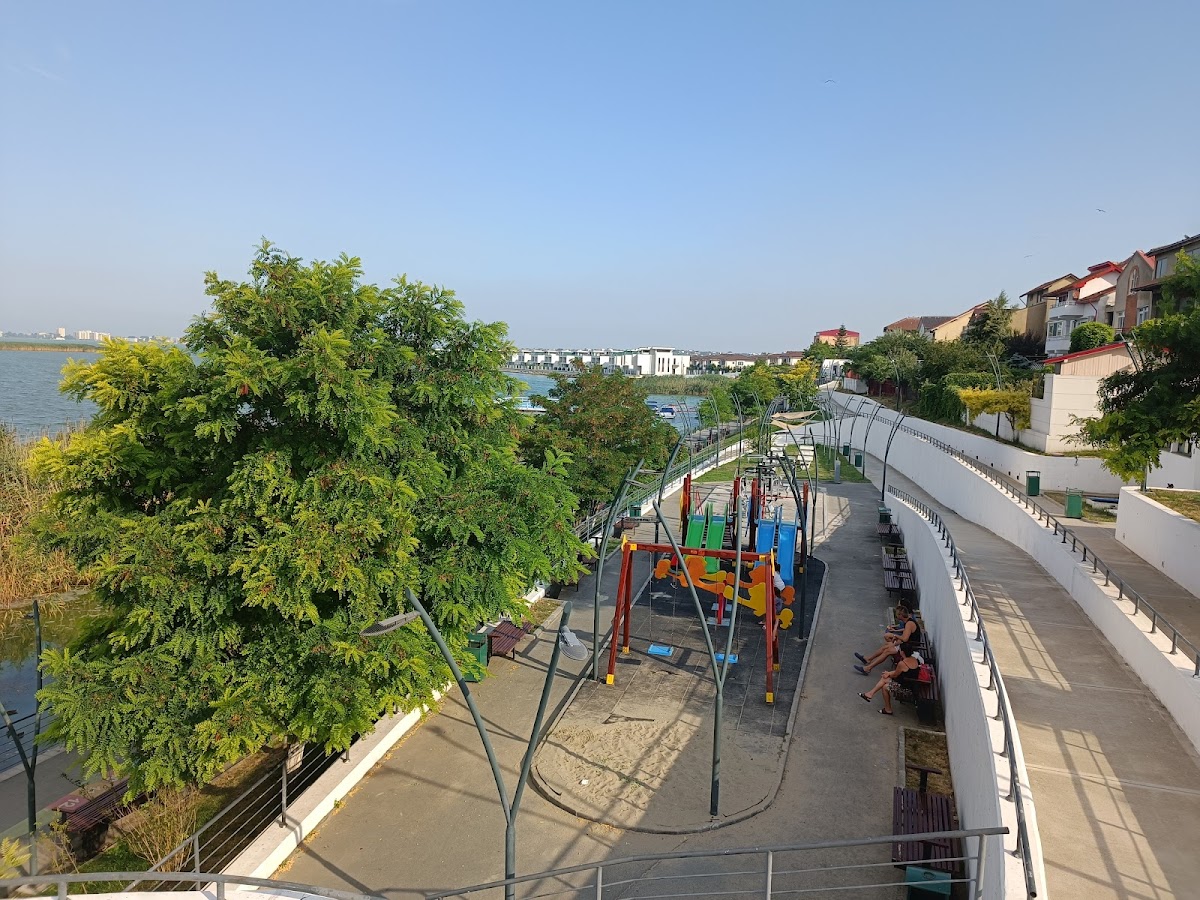 Parc Faleza Ovidiu - foto 3