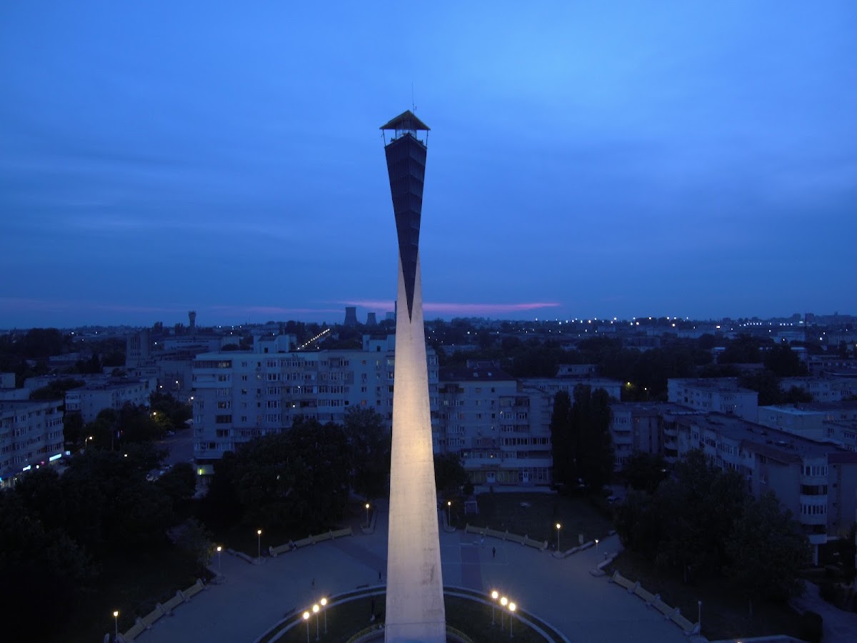 Parc Farul Constanța