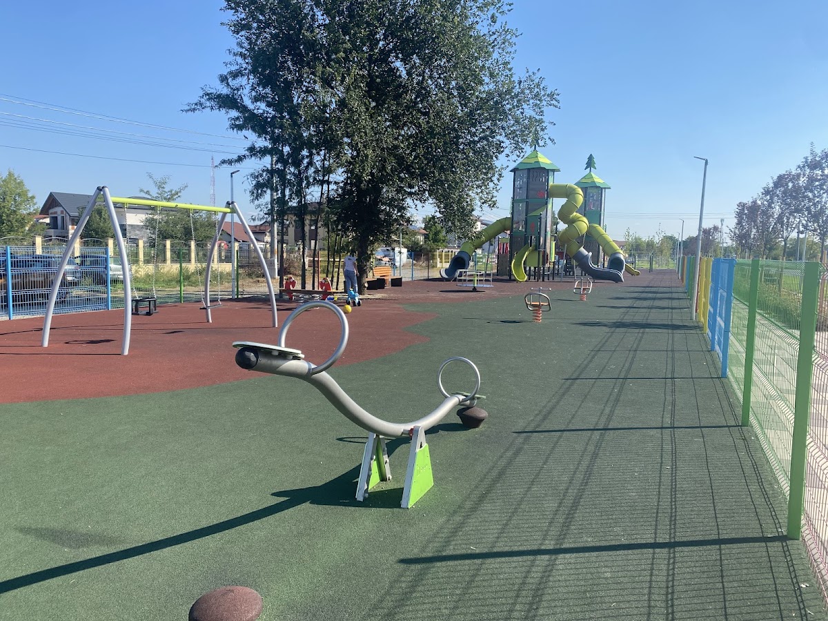 Parc Ghidiceni