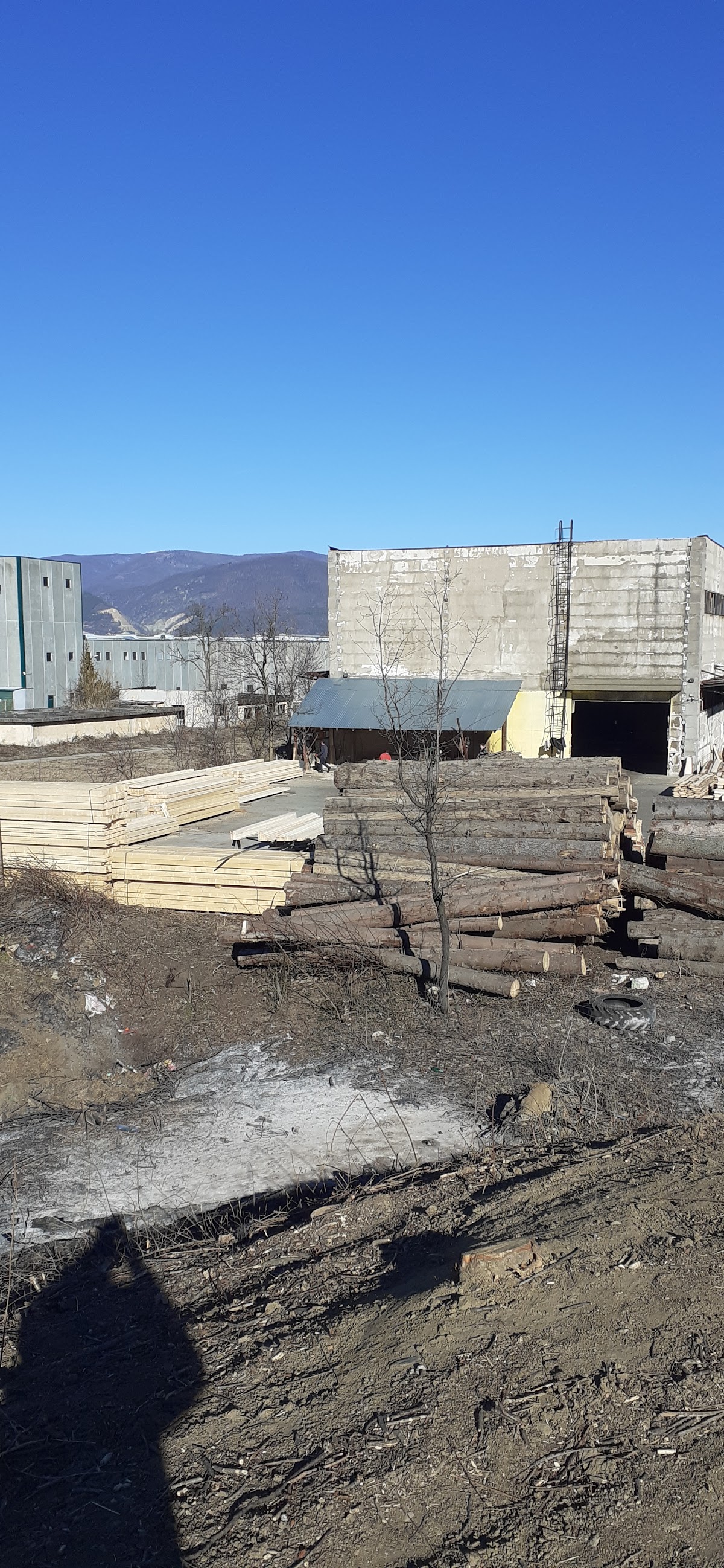 PARC INDUSTRIAL GORJ S.A. - foto 2